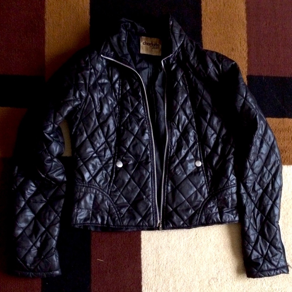 Black Jacket